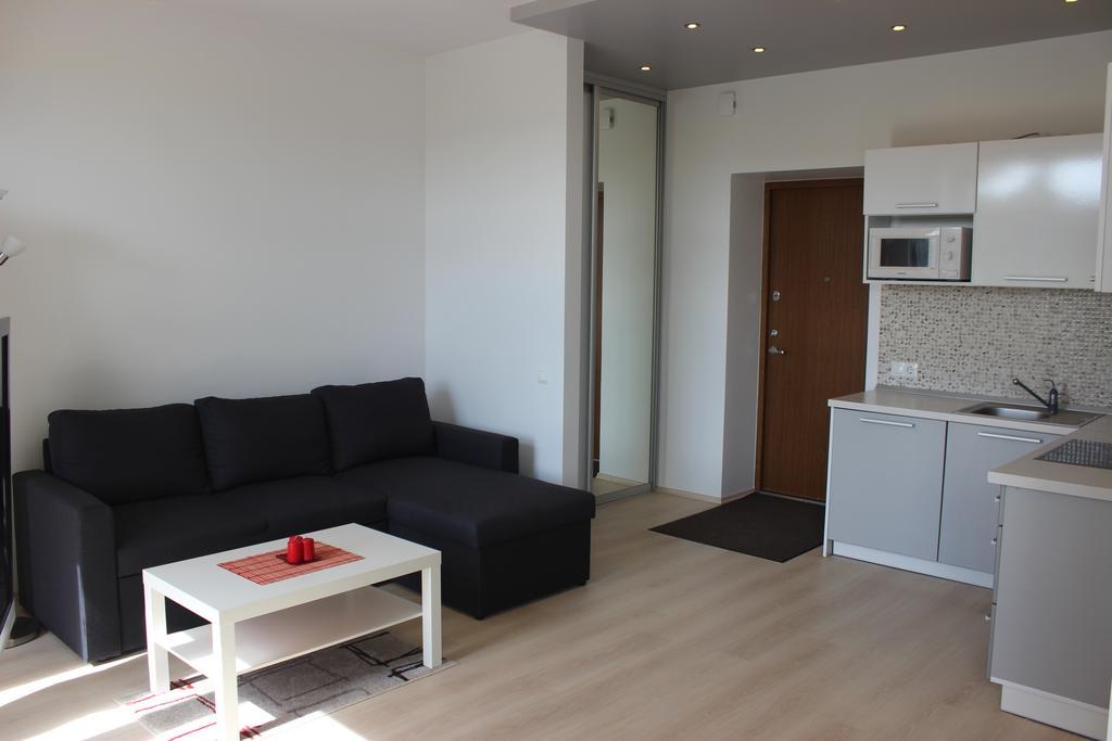 Kaunas Center Apartments - K. Mindaugo G. Rum bild