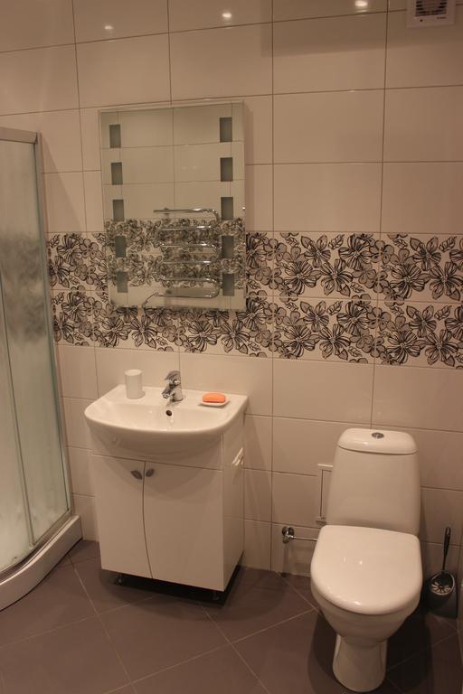 Kaunas Center Apartments - K. Mindaugo G. Rum bild